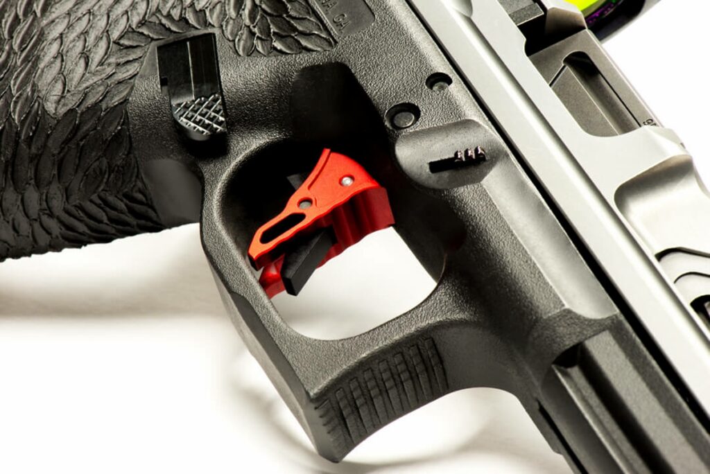 Killer Innovations Velocity Glock Trigger