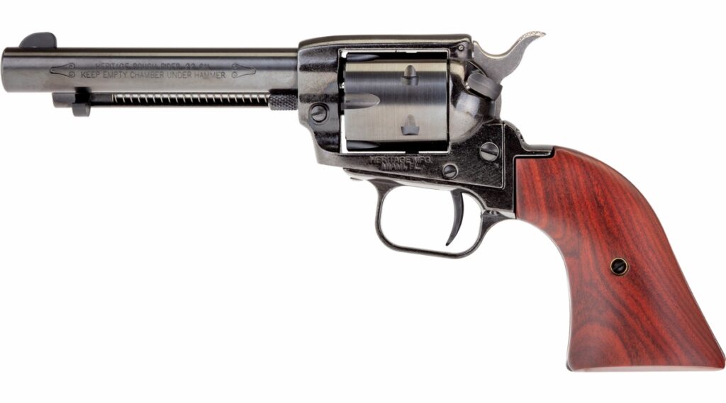 Heritage Rough Rider revolver