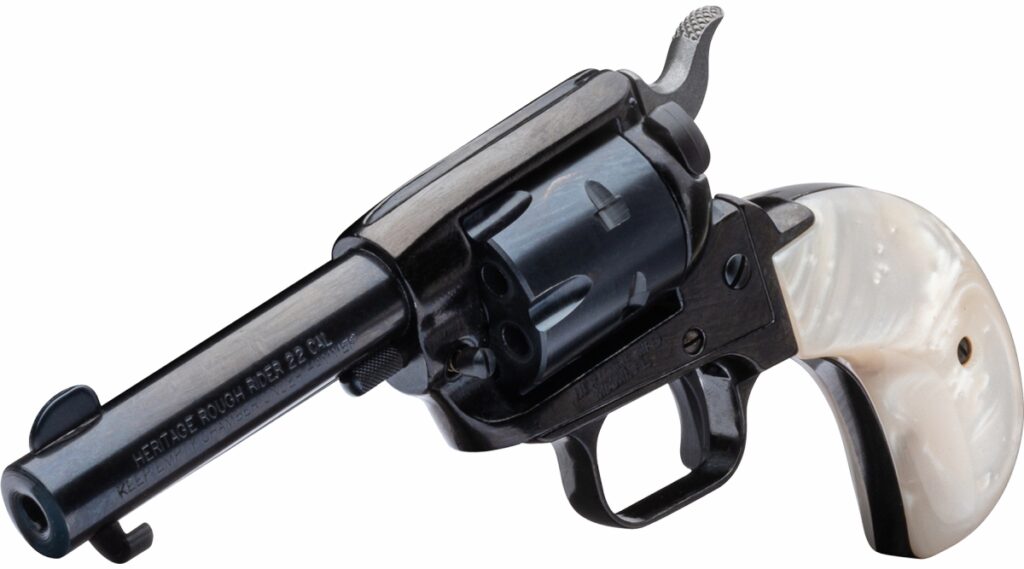 Rough Rider Birdhead Revolver