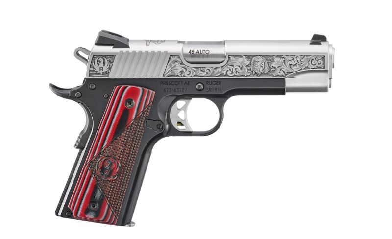 Ruger SR1911 Street edition