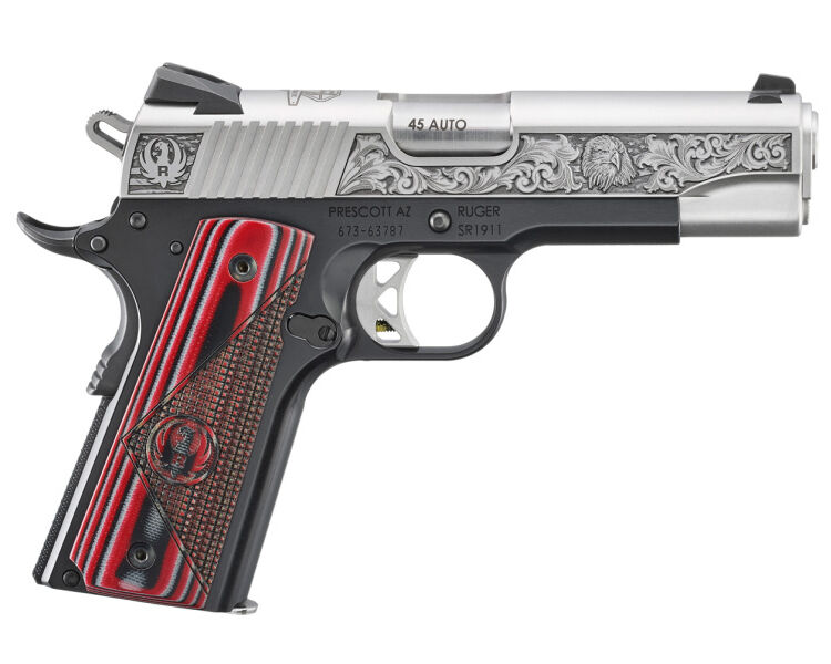 Ruger SR1911 Street Edition