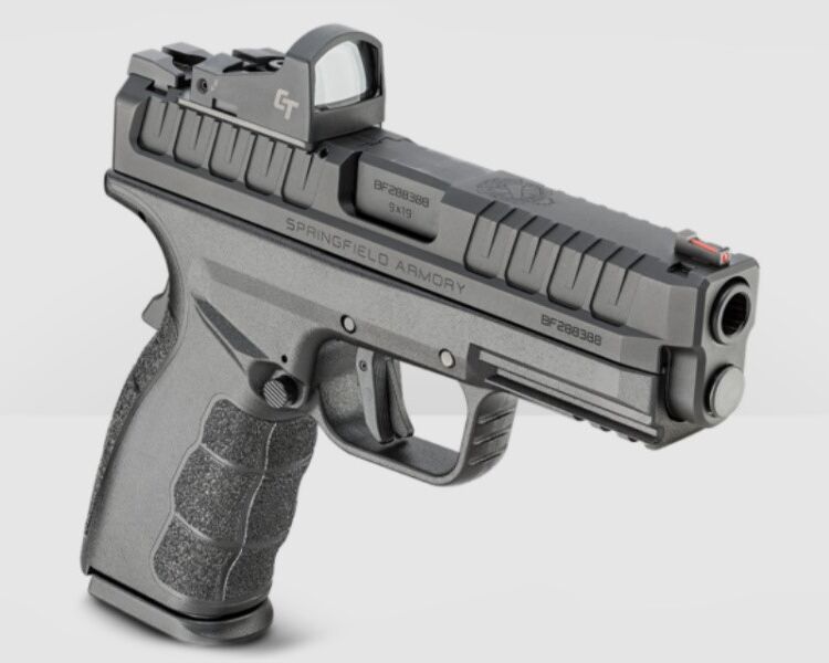 springfield XD 3.0