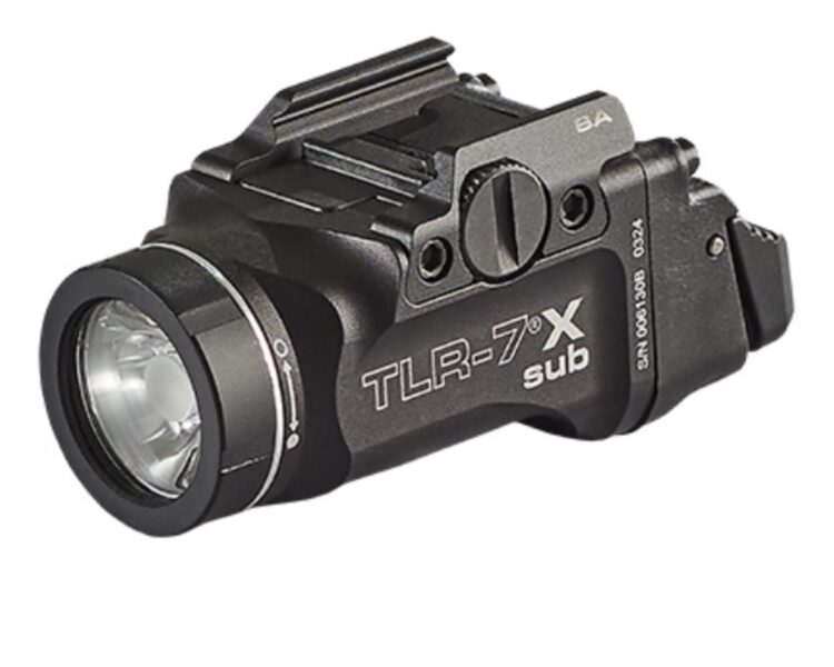 streamlight tlr 7 sub multifuel light