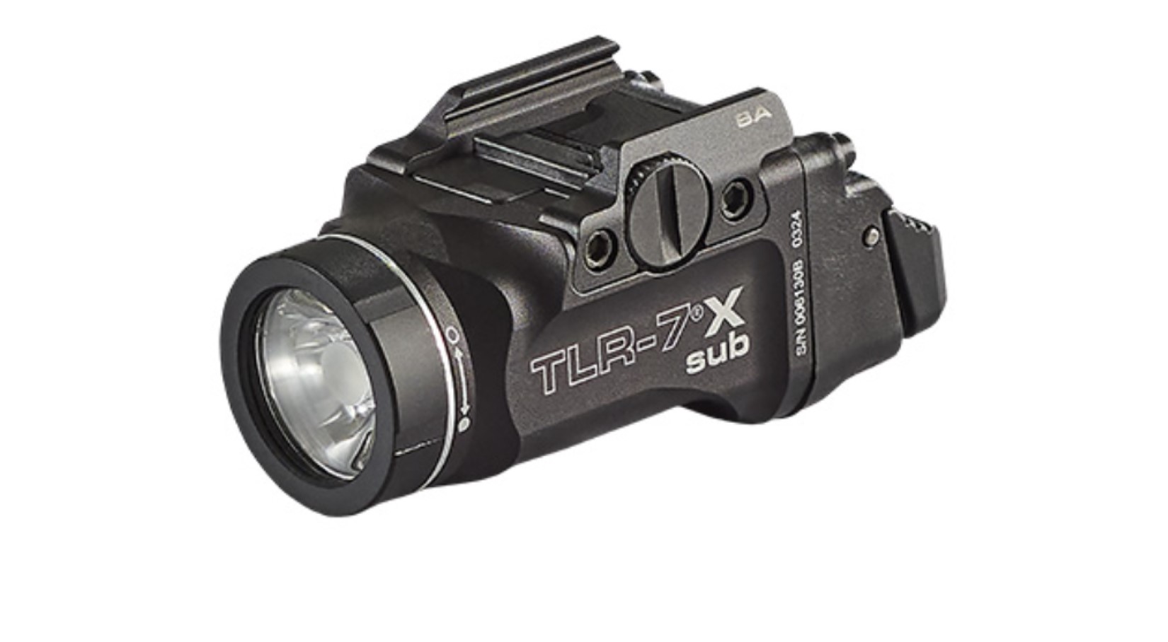 New for CCW Handguns: Streamlight TLR-7 HL-X USB - Inside