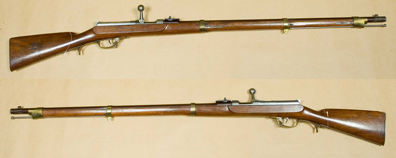 Nadelgewehr (Needle Rifle), 