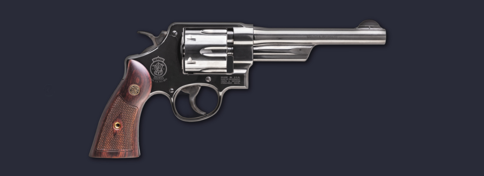 The Return of the S&W Heavy Duty 38/44 Model 20 - Inside Safariland