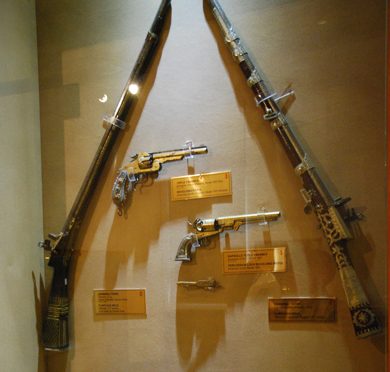 Ottoman firearms