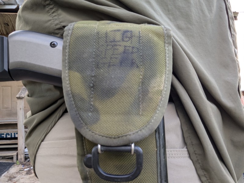 Bianchi M12 flap joke