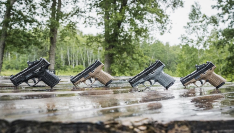 savage stance xr micro compact pistol