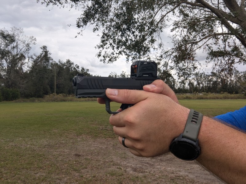 Steiner MPS shooting