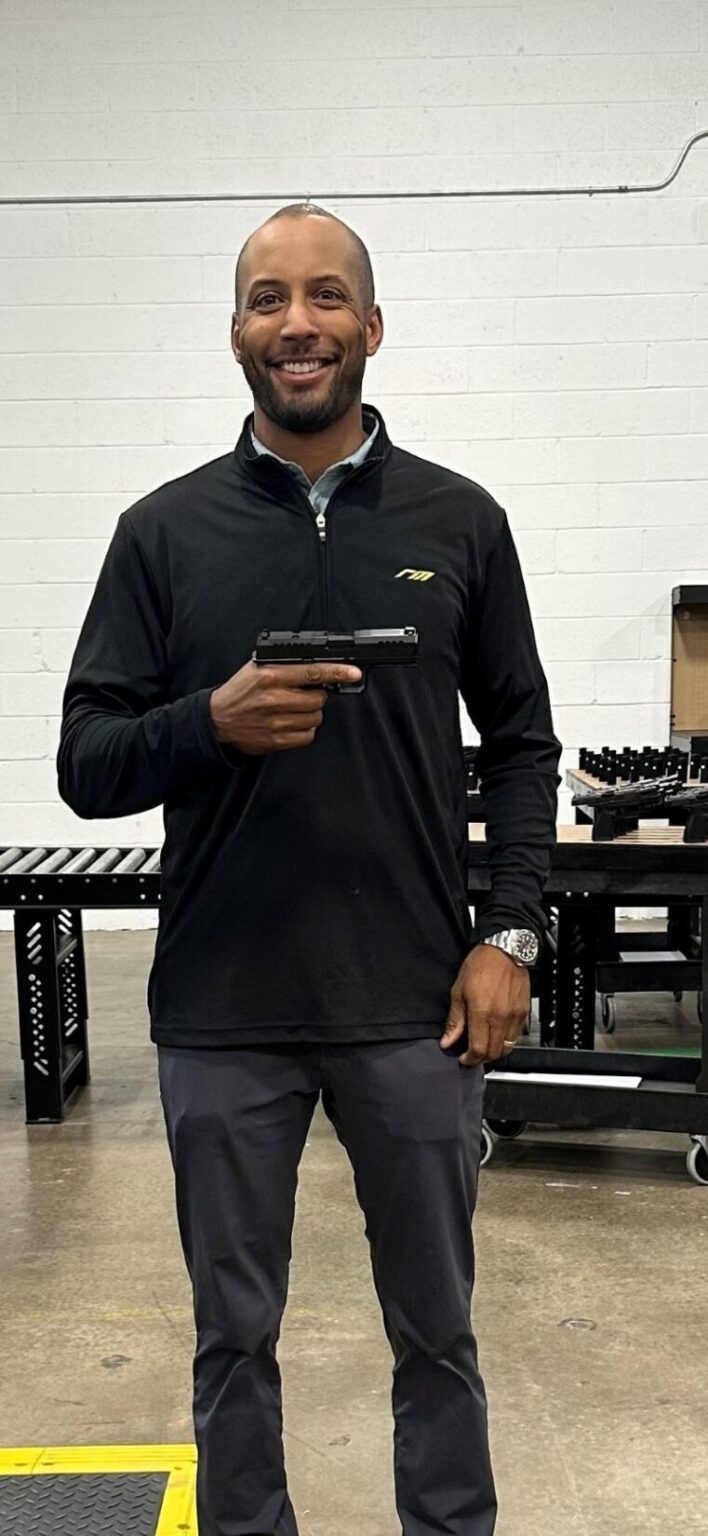 Rost Martin: An Inside Look at the Texas-Based Firearms Company ...