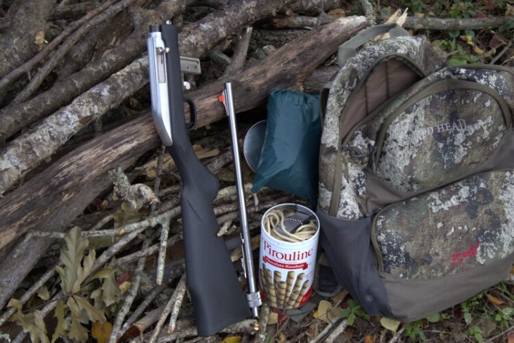 Backpack 22 Rifle Rimfire Rifles in Survival Situations: The Good, Bad, and Ugly - Inside ...