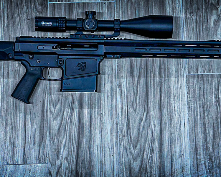 Bear Creek Arsenal Huntmaster.