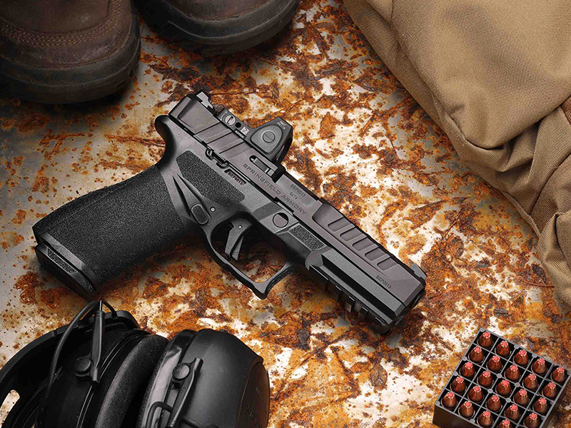 Springfield Armory Echelon 4.5F