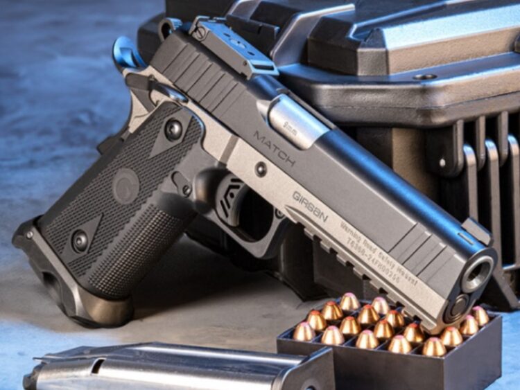 The Girsan 2311 Match from EAA - Inside Safariland
