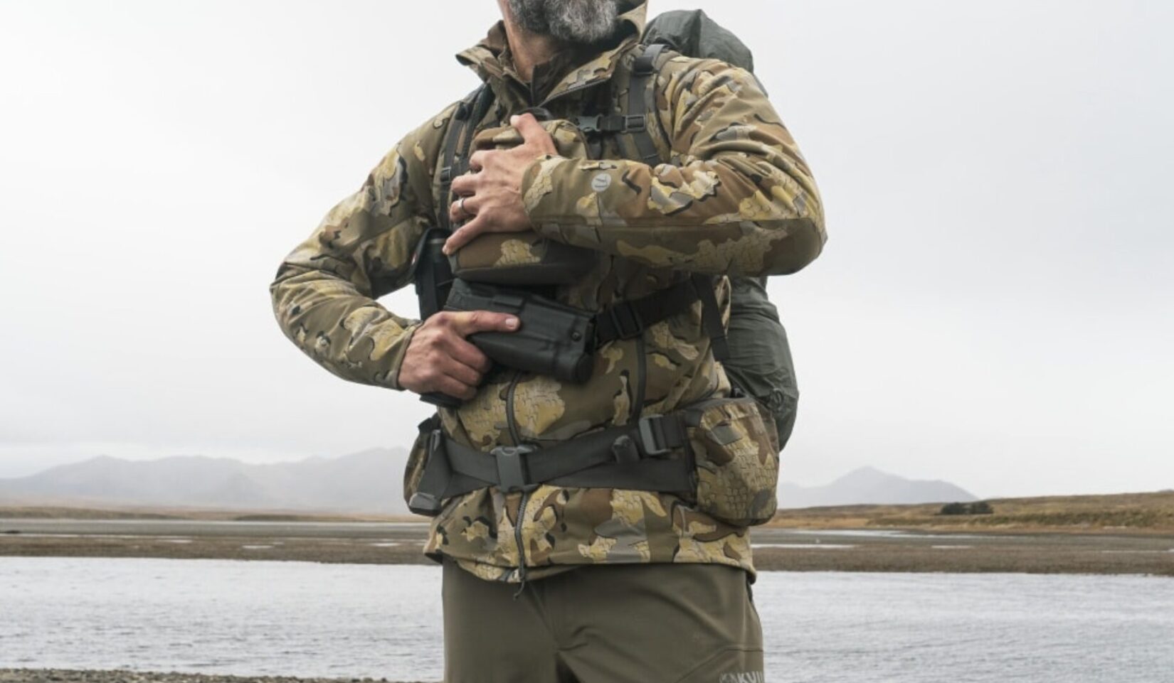 Safariland chest rig