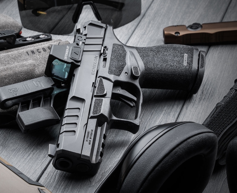 springfield echelon compact 4.0C 9mm pistol