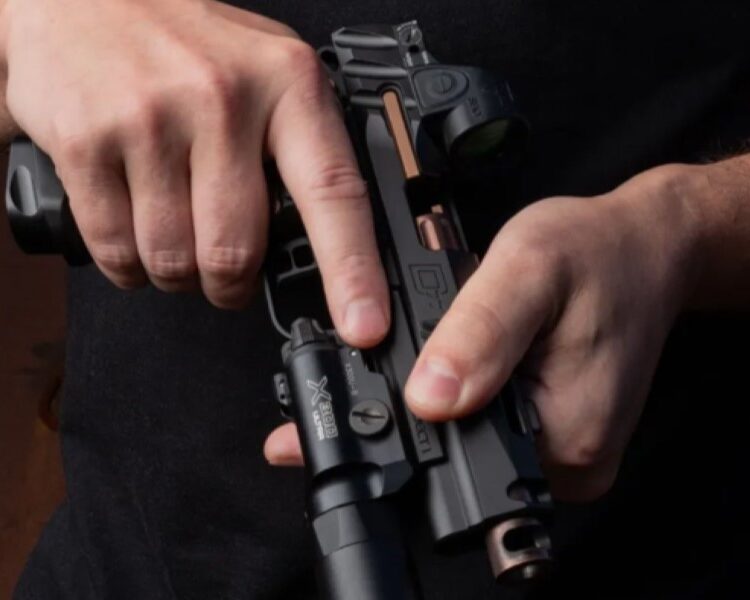 wilson combat division 77 pistol
