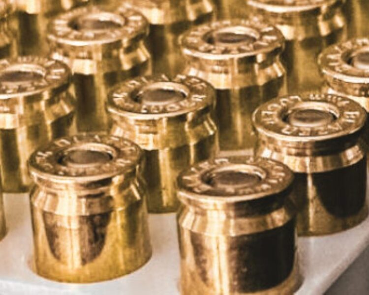 federal premium box of ammunition jason mosher
