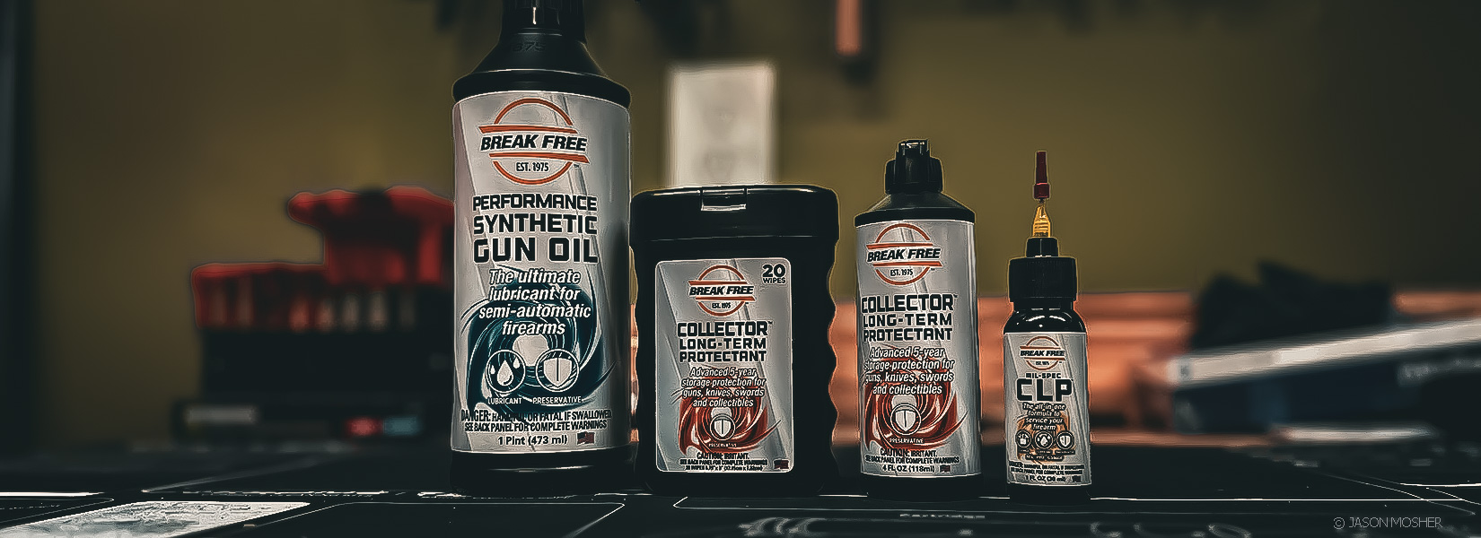 Break Free: Optimal Performance, Cleaning, and Storage for Your Firearms