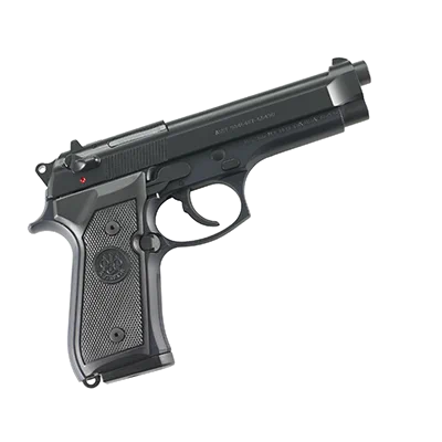 Beretta handgun