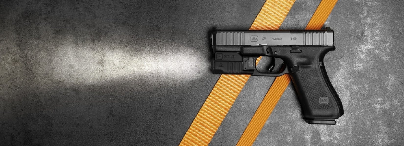 GLOCK GTL II タクティカルライト GLOCK GTL II タクティカルライト LEDライトモジュール