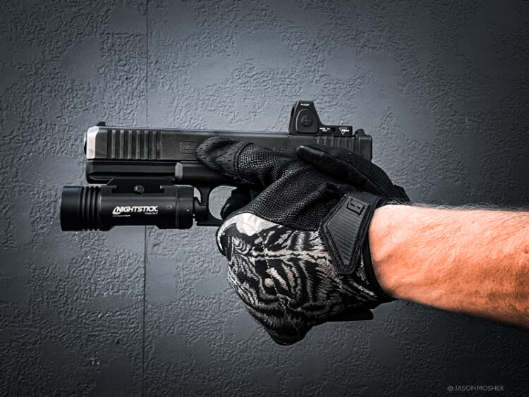 Is the Glock 21 Gen 5 a Good Self-Defense Handgun? - Inside Safariland