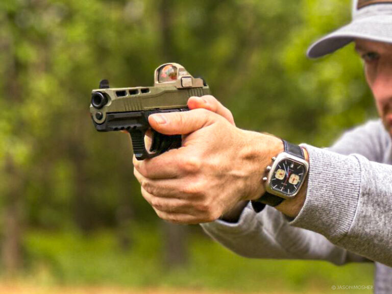 Grip That Gun! Simple Tips for a Good Handgun Grip - Inside Safariland