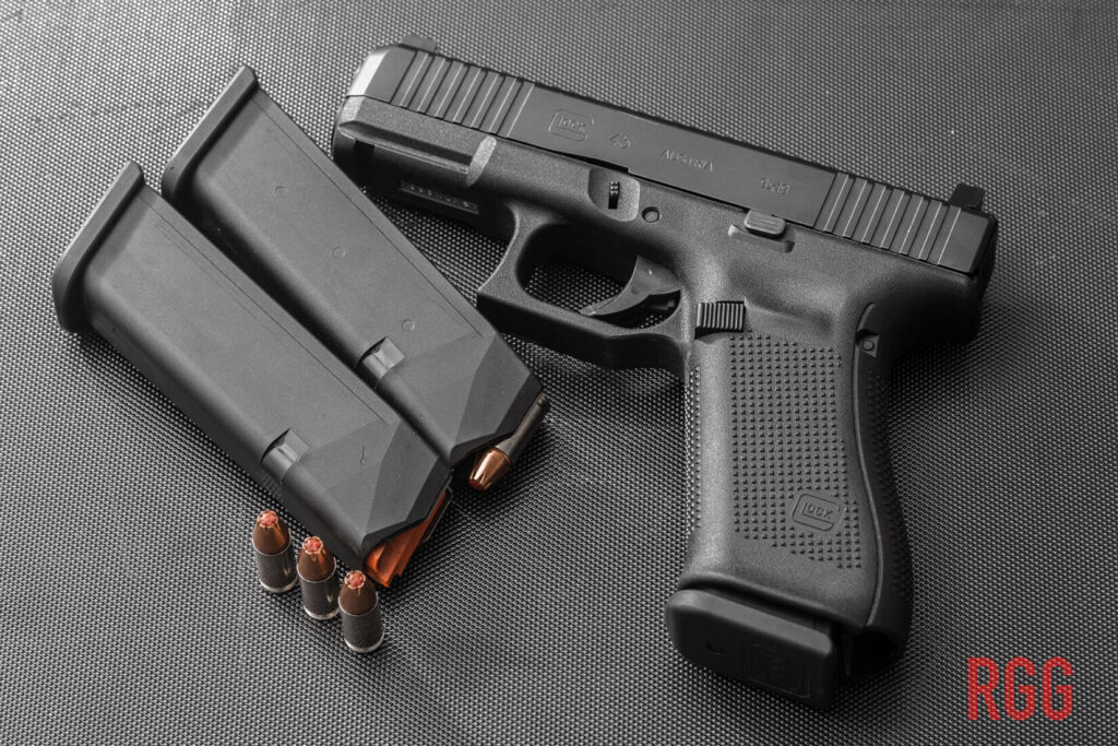 Glock's 45th product design: the Glock 45