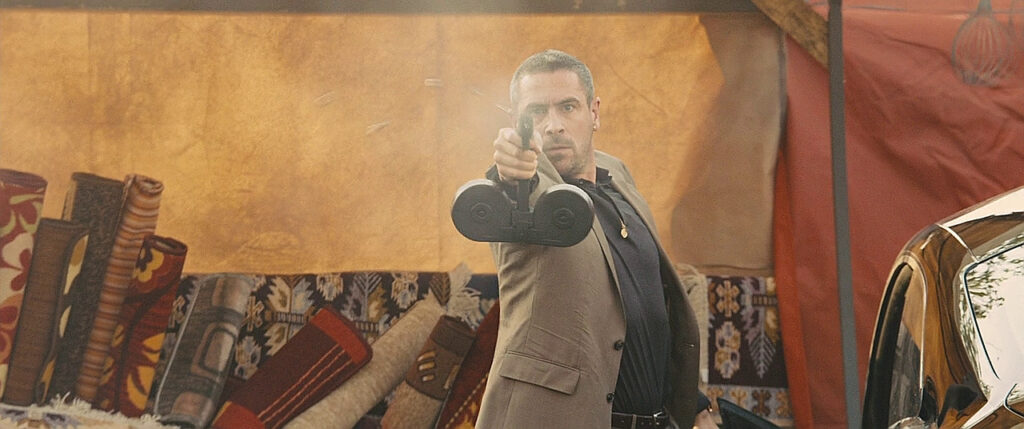 Glock 18 Skyfall