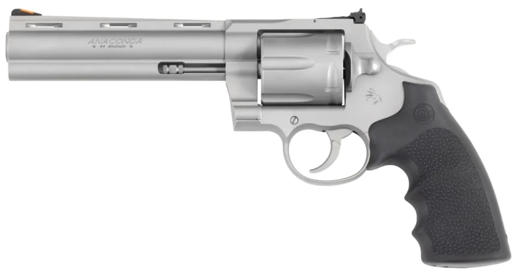 Colt Anaconda revolver