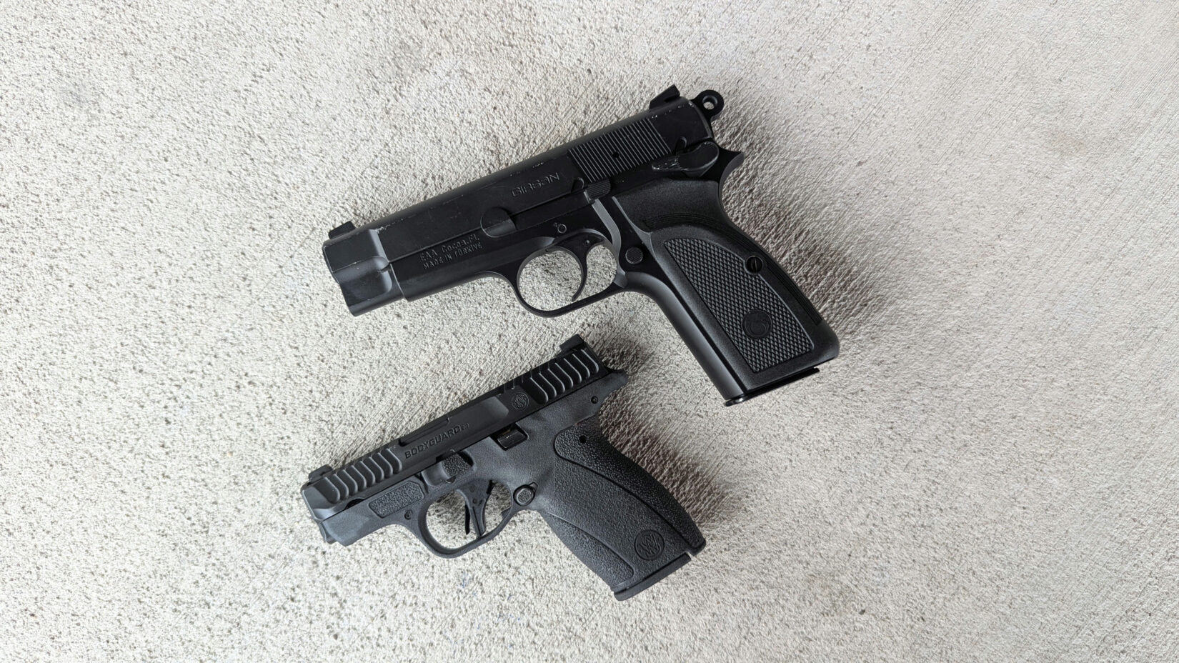 Backup Guns: Are They Necessary? - Inside Safariland