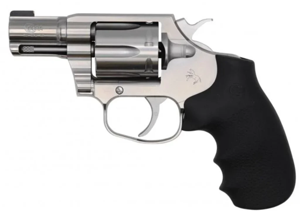 Colt Cobra Revolver