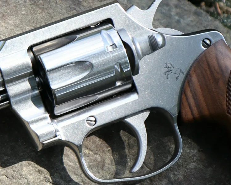 Colt Viper Revolver