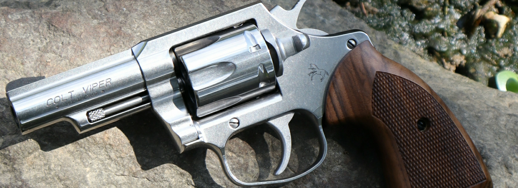 Colt Snake Guns: Poised to Strike - Inside Safariland