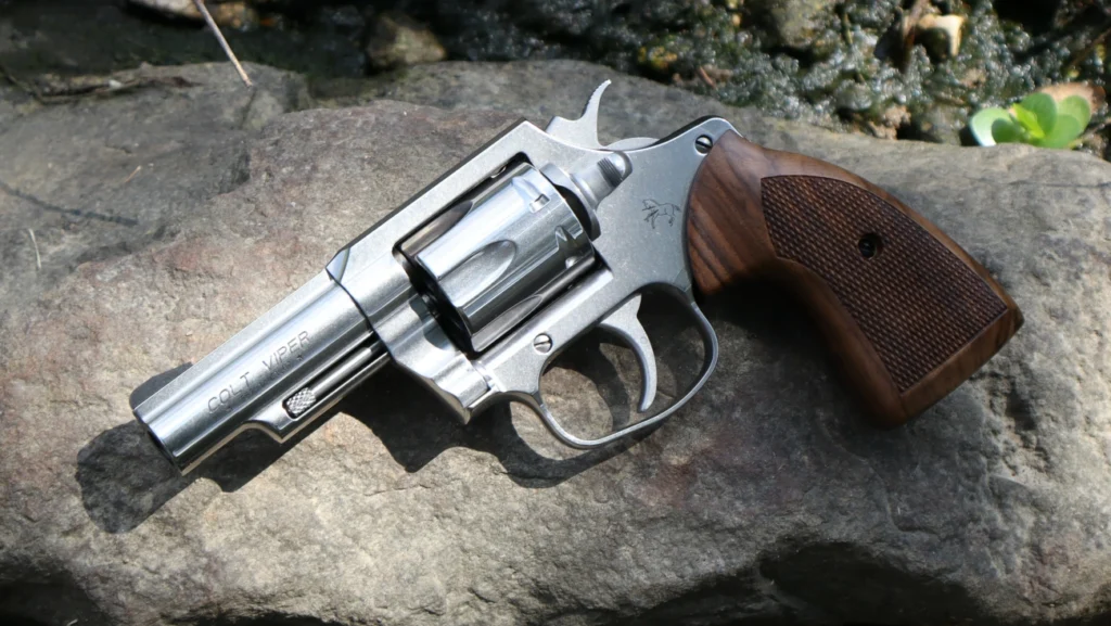 Colt Viper revolver