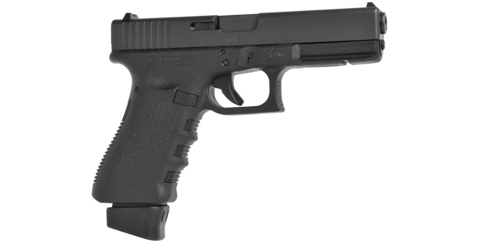 Glock 18 right side