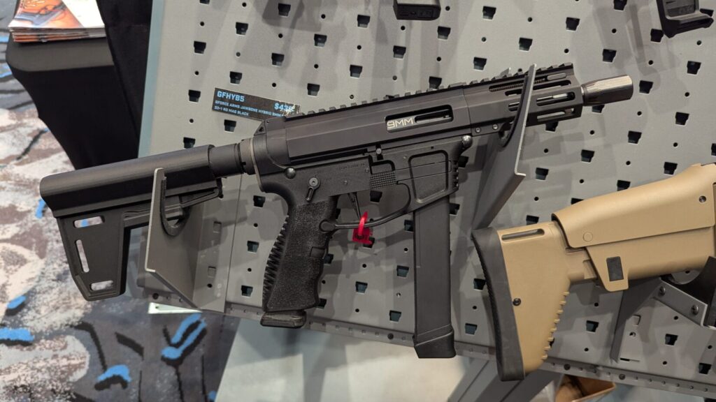 GFORCE PCC JAWBONE at SHOT Show 2025