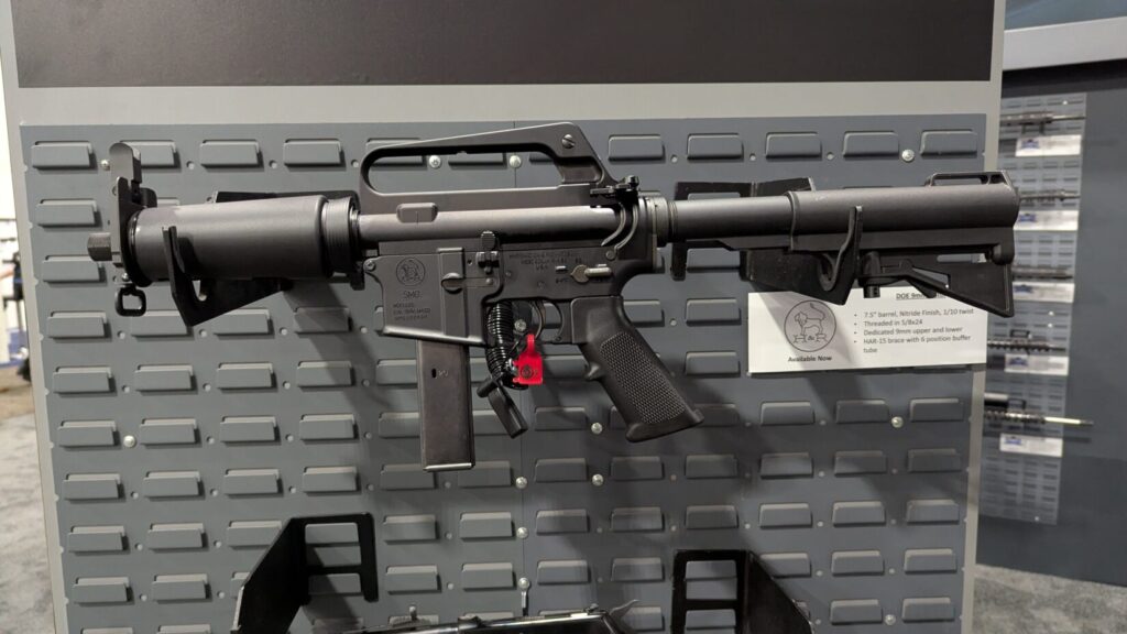 H&R DOE PCC at SHOT Show 2025