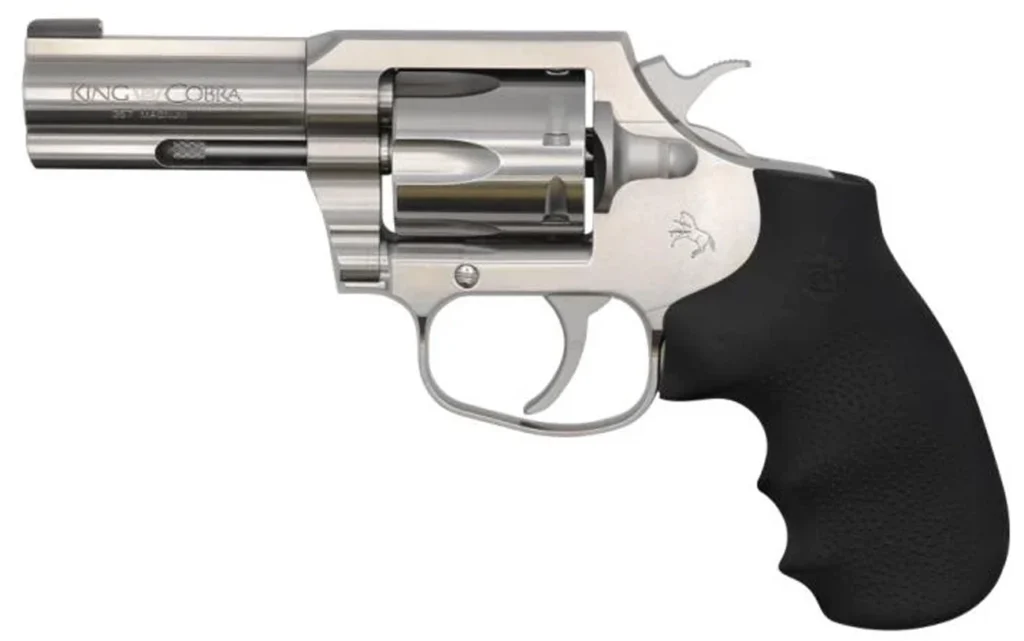 Colt King Cobra revolver