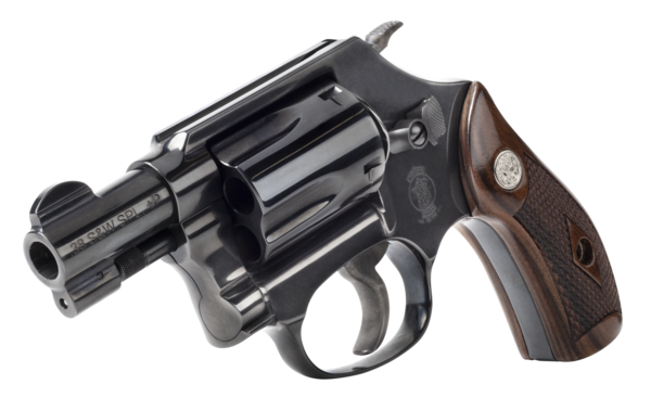 Smith & Wesson no lock model 36