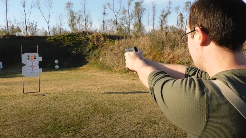 ruger lcp max shooting subcompact pistols