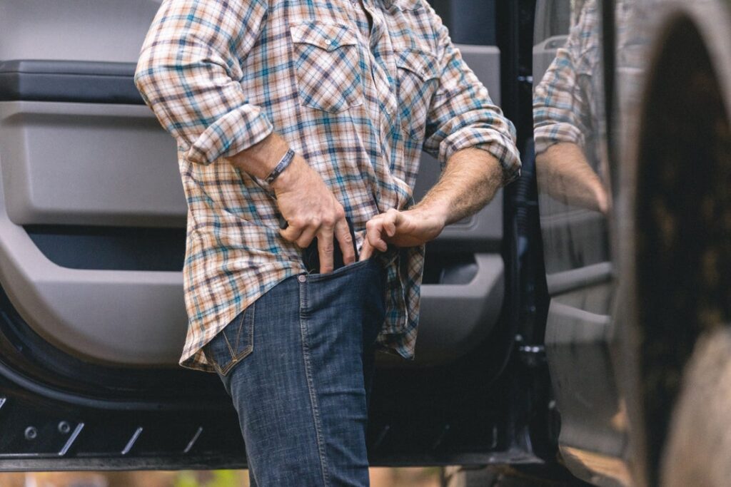 subcompact pistols - pocket carry with a dedicated pocket holster