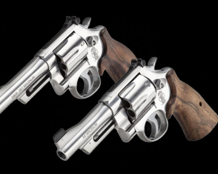 Smith & Wesson mountain guns