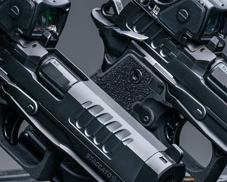 staccato hd pistols