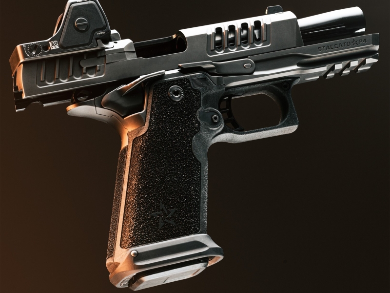 staccato hd pistol