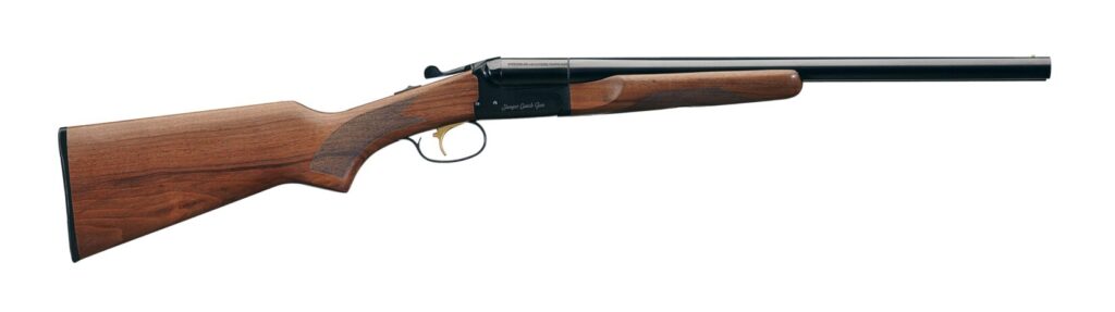 Stoeger coach gun