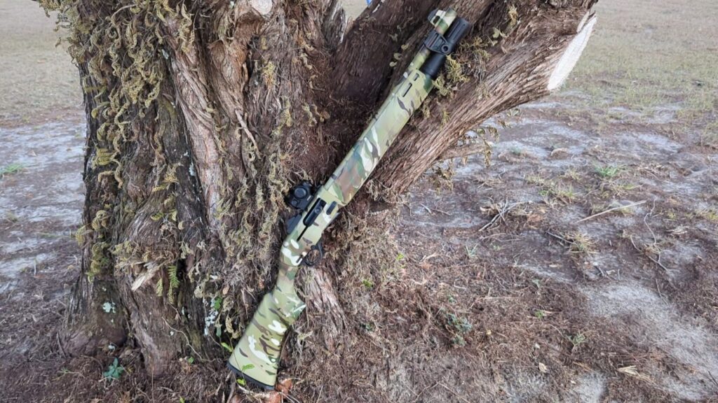 Beretta a300 fighting shotguns