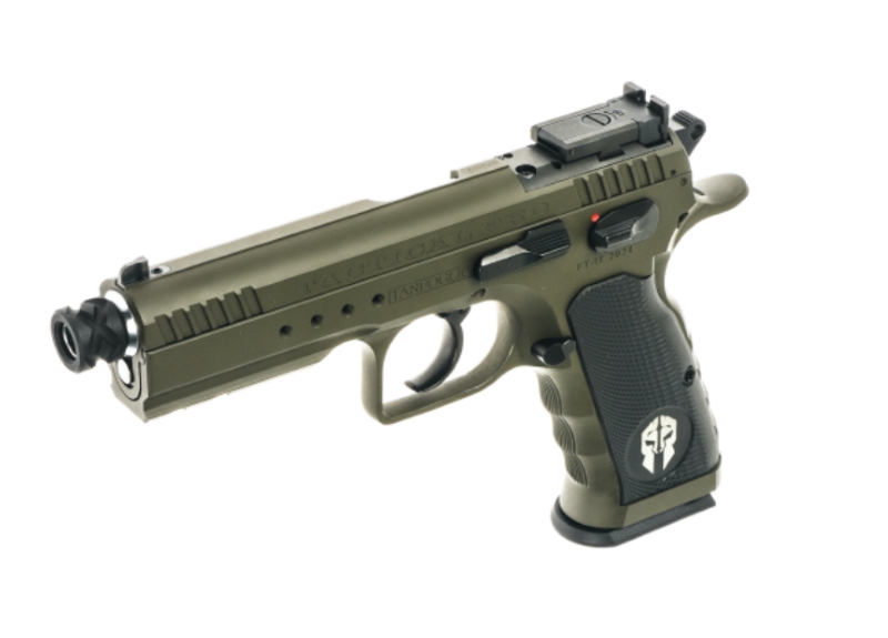 Tanfoglio Tactical Pro