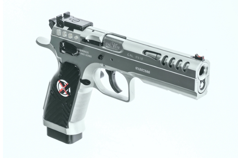 Tanfoglio Stock Master Extreme